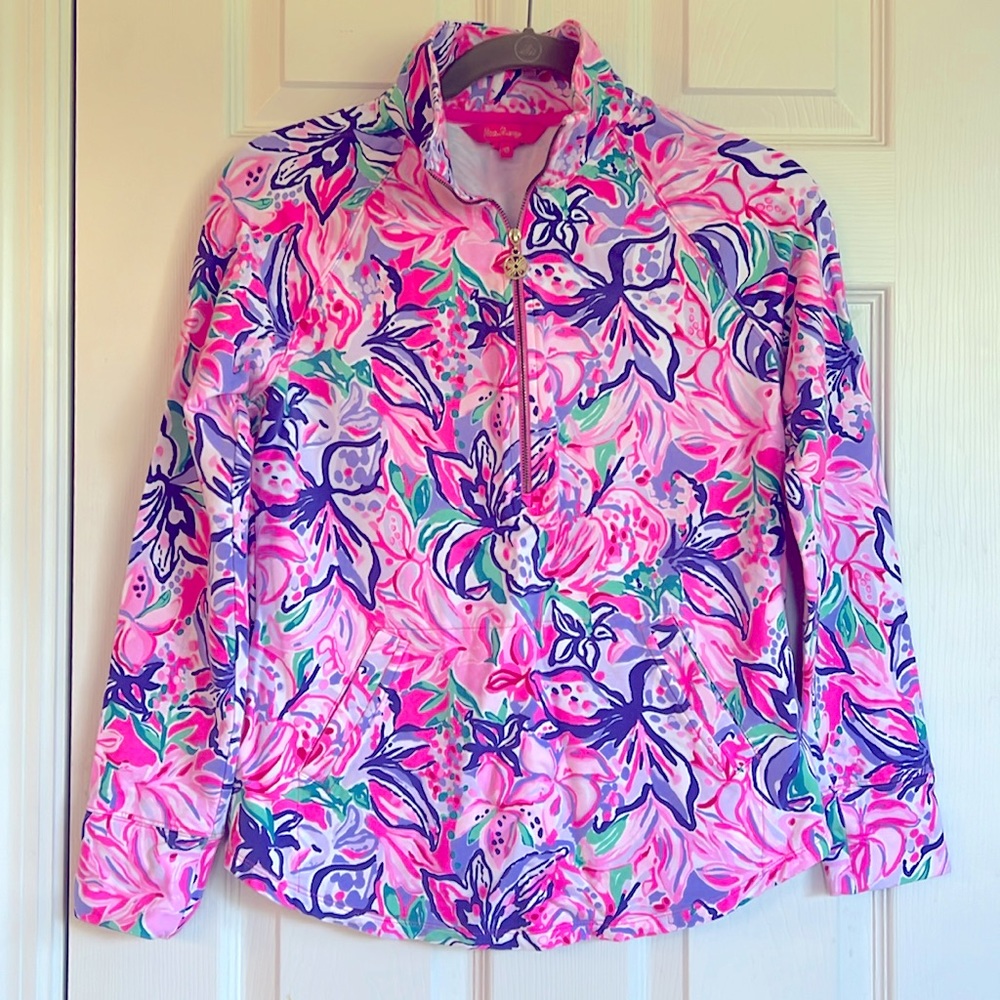 Lilly Pulitzer UPF 50+ Skipper Popover